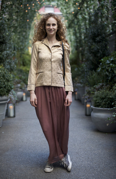 Liz Kabler, NYC