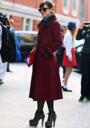 Street Fashion Paris