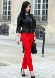 Street Fashion Paris