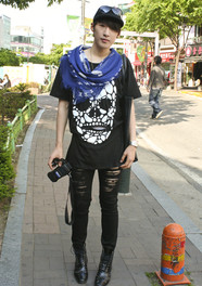 Street Fashion Seoul