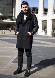 Street Fashion New York