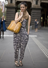 Street Fashion Melbourne