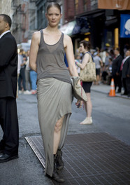 Street Fashion New York