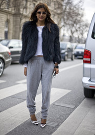 Street Fashion Paris