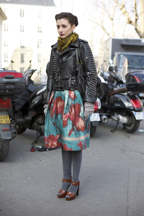 Valentina Ilardi Martin, Paris