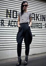 Street Fashion Melbourne