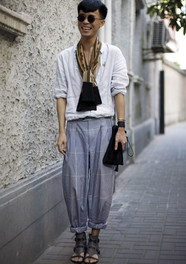 Street Fashion Shanghai