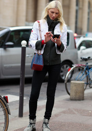 Street Fashion London