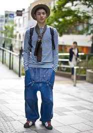 Street Fashion Tokyo