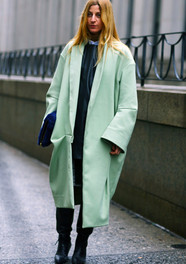 Street Fashion New York