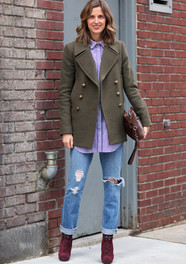 Street Fashion New York