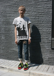 Street Fashion Tokyo