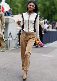 Street Fashion London