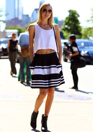 Street Fashion New York
