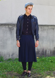 Street Fashion Paris