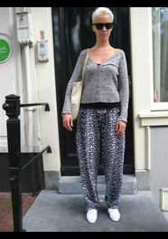Street Fashion Amsterdam