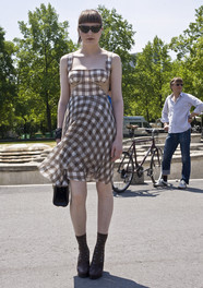 Street Fashion Paris