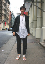 Street Fashion New York