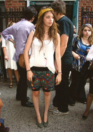 Street Fashion New York