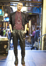 Street Fashion Melbourne