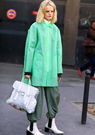 Street Fashion Paris