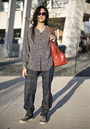 Street Fashion Elsewhere