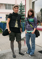 Street Fashion Warsaw