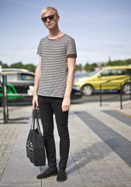 Street Fashion Stockholm