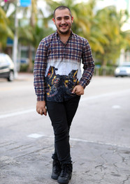 Street Fashion Miami