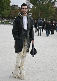 Street Fashion Paris
