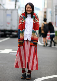 Street Fashion Tokyo