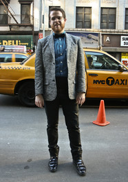 Street Fashion New York