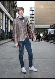 Street Fashion London