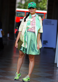 Street Fashion London