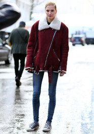 Street Fashion New York