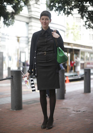 Street Fashion San Francisco