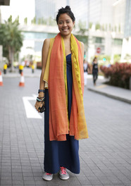 Street Fashion Elsewhere