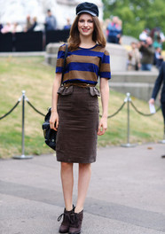 Street Fashion London