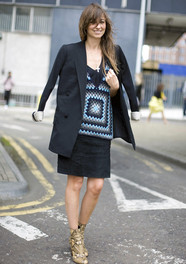 Street Fashion London