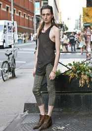 Street Fashion New York