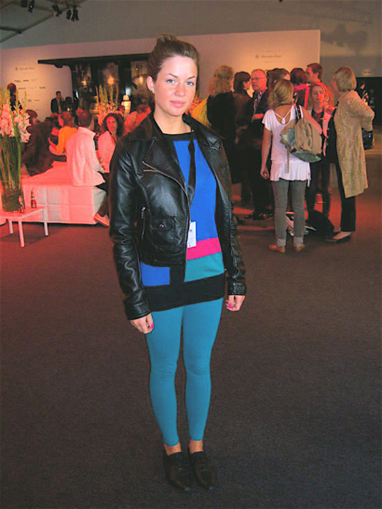 Adena, Berlin Fashion Week