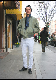 Street Fashion New York