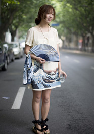 Street Fashion Shanghai