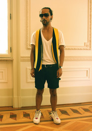 Street Fashion Sao Paulo