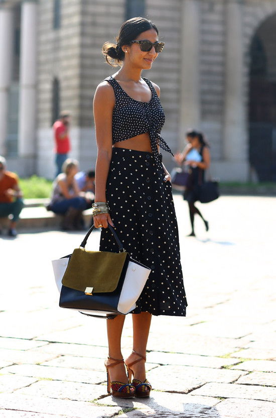 Dots and Celine