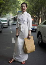 Street Fashion Shanghai