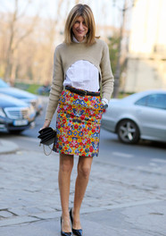 Street Fashion Paris