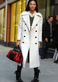 Outside Mary K Fashion