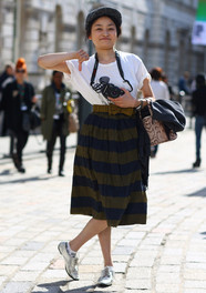 Street Fashion London