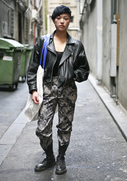 Street Fashion Melbourne